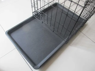 Large Collapsible Pets Wire Cage