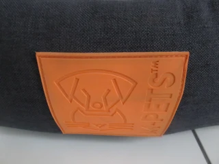 Small Size MPets Unused Moon Basket