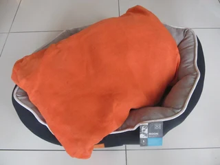 Small Size MPets Unused Moon Basket