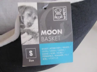 Small Size MPets Unused Moon Basket