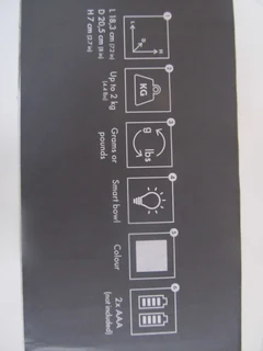 MPets Unused Yumi Smart Feeding Bowl