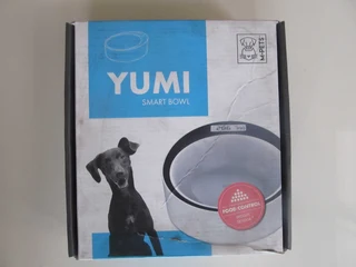 MPets Unused Yumi Smart Feeding Bowl