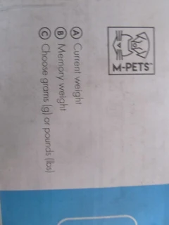 MPets Unused Yumi Smart Feeding Bowl