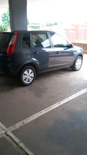 2012 Ford Figo Hatchback