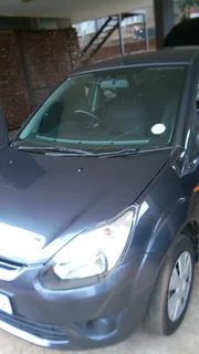 2012 Ford Figo Hatchback