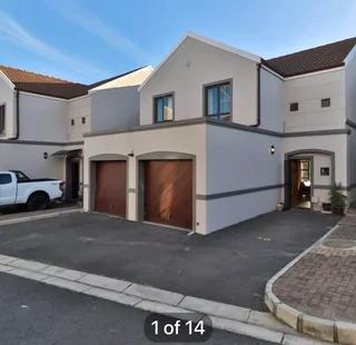 Townhouse for rent in Brackenfell