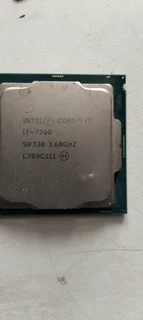 I7-7th Generation Plus Fan