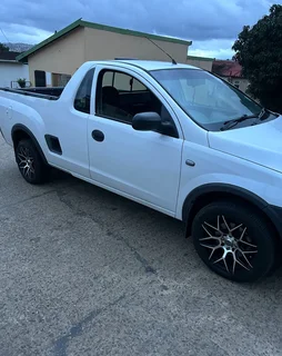 1.4 Opel Corsa utility bakkie. R78000