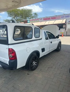 1.4 Opel Corsa utility bakkie. R78000