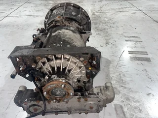 ALLISON TRANSMISSIONS (MD3000/MD3050/MD3060)