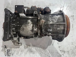 ALLISON TRANSMISSIONS (MD3000/MD3050/MD3060)