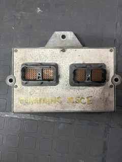 Cummins Isce Ecu