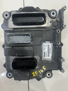 DAF XF 105 ECU