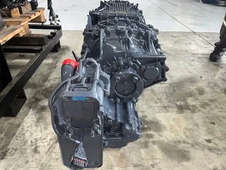 ZF 12AS 2331TO  IT3 GEARBOX