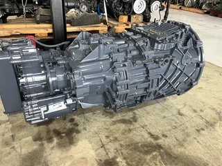 ZF 12AS 2331TO  IT3 GEARBOX