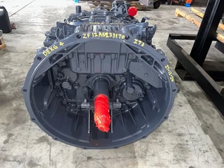 ZF 12AS 2331TO  IT3 GEARBOX