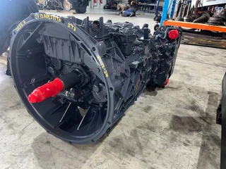 Zf 12as 2331to  It3 Gearbox