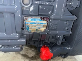 ZF 12AS 2331TO  IT3 GEARBOX