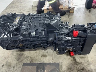 ZF 12AS 2331TO  IT3 GEARBOX