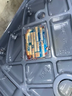 ZF 12AS 2331TO  IT3 GEARBOX