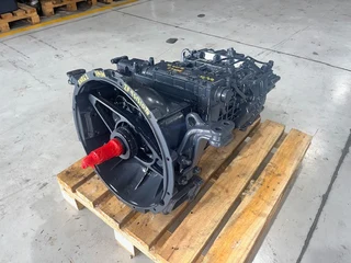 Zf 9s1310to Gearbox