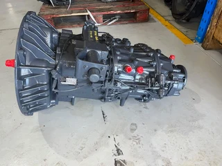 EATON 6309 GEARBOX