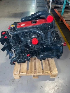 HINO 300 N04CT ENGINE