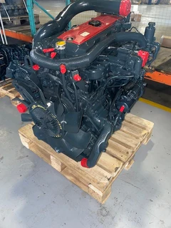 Hino 300 N04ct Engine