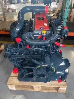 HINO 300 N04CT ENGINE