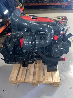 HINO 300 N04CT ENGINE