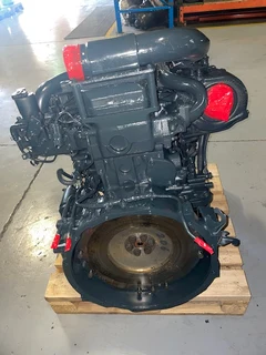 HINO 300 N04CT ENGINE