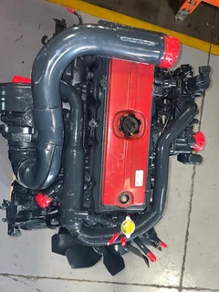 HINO 300 N04CT ENGINE