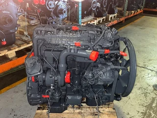 MITSUBISHI FUSO 4-P10 ENGINE
