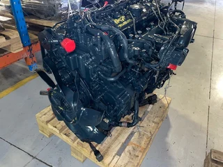 Mitsubishi Fuso 4m50 Engine