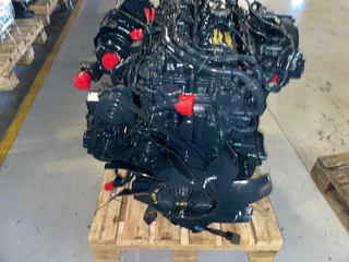MITSUBISHI FUSO 4M50 ENGINE