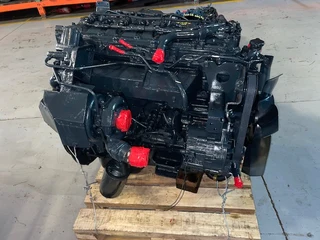 MITSUBISHI FUSO 4M50 ENGINE