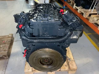 MITSUBISHI FUSO 4M50 ENGINE
