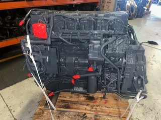 CUMMINS ISBE ENGINE