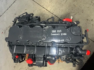 CUMMINS ISBE ENGINE