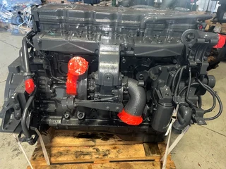 CUMMINS ISBE ENGINE