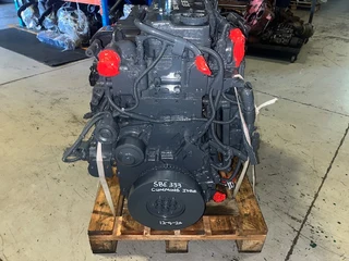 CUMMINS ISBE ENGINE