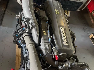 DAF MX-13 (340KW) ENGINE - IMPORT SPEC