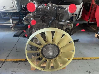 DAF MX-13 (340KW) ENGINE - IMPORT SPEC