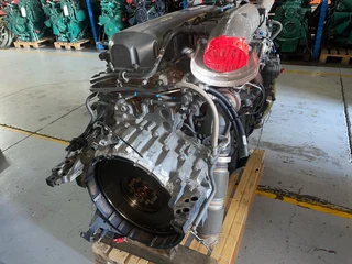 DAF MX-13 (340KW) ENGINE - IMPORT SPEC