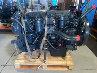 IVECO CURSOR 11 ENGINE