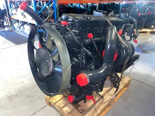 Iveco Cursor 11 Engine