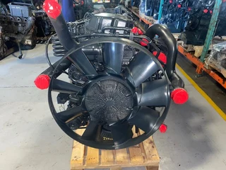 IVECO CURSOR 11 ENGINE