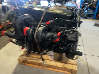 IVECO CURSOR 11 ENGINE