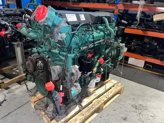 Volvo D13 -v4 -480hp