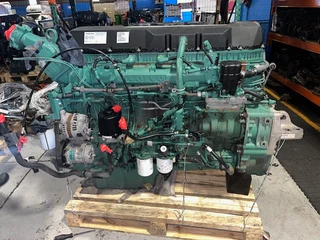 VOLVO D13 -V4 -480HP